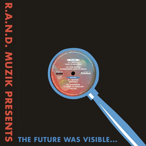 V.A. (R.A.N.D. MUSIK) / FUTURE WAS VISIBLE