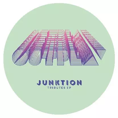 JUNKTION / TRIUTES EP