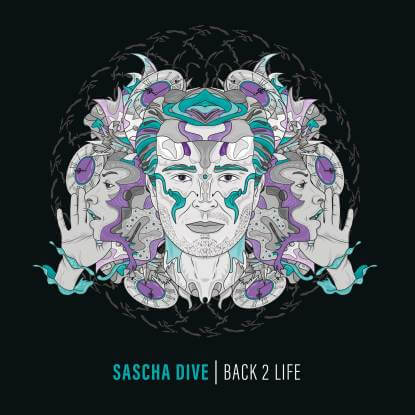 SASCHA DIVE / BACK 2 LIFE (3LP/180G)