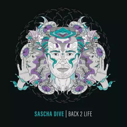 SASCHA DIVE / BACK 2 LIFE (3LP/180G)