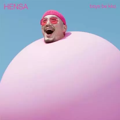 BOYS BE KKO / HENSA (2LP)