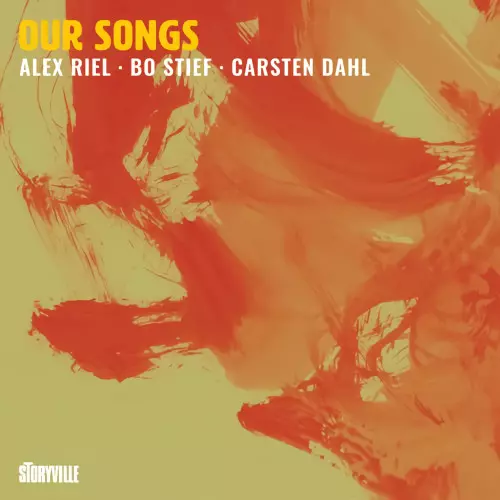 ALEX RIEL / アレックス・リール / Our Songs