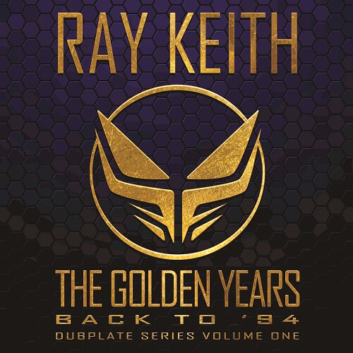 RAY KEITH / レイ・キース / GOLDEN YEARS BACK TO '94 DUBPLATE SERIES BOX SET