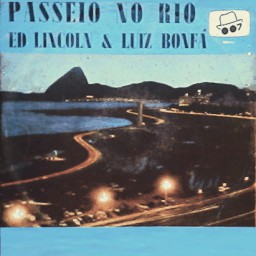 LUIZ BONFA & EDUARDO LINCOLN / PASSEIO NO RIO