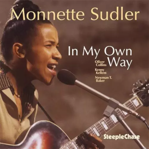 ★帯付見本盤★Monnette Sudler Live in Europe Monnette Sudler Quartet / Live In Europe - UNIVERSOUNDS