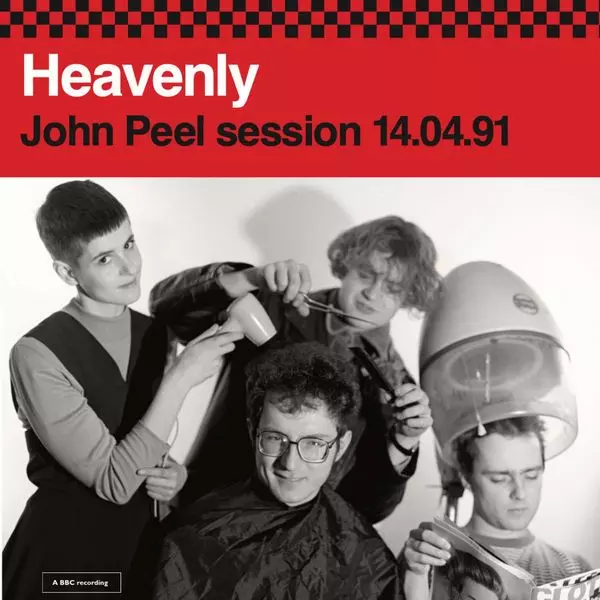 HEAVENLY (INDIE) / ヘヴンリー (INDIE) / JOHN PEEL SESSION 14.04.91 (2x7")
