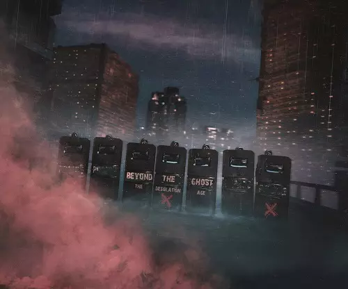 BEYOND THE GHOST / THE DESOLATION AGE