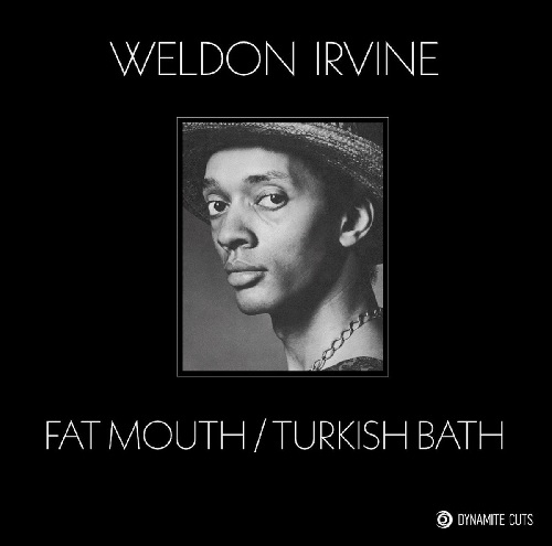 WELDON IRVINE / ウェルドン・アーヴィン / FAT MOUTH / TURKISH BATH (7")