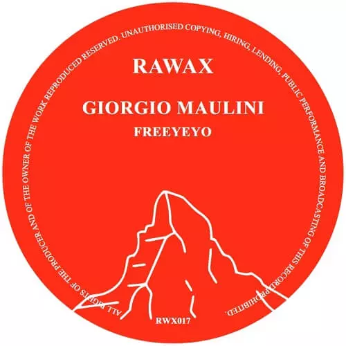 GIORGIO MAULINI / FREEYEYO