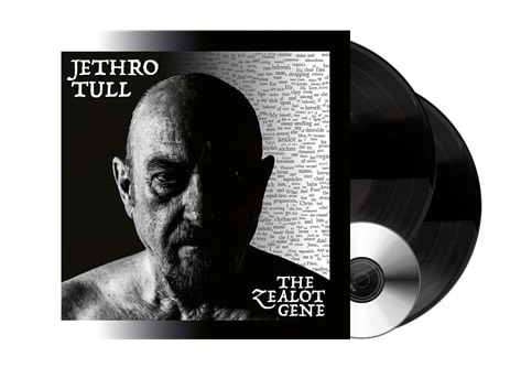 JETHRO TULL / ジェスロ・タル / THE ZEALOT GENE: GATEFOLD 2LP+CD - 180g LIMITED VINYL
