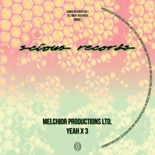 MELCHIOR PRODUCTIONS LTD. / PAUL WALTER / SCIOUS RECORDS 001