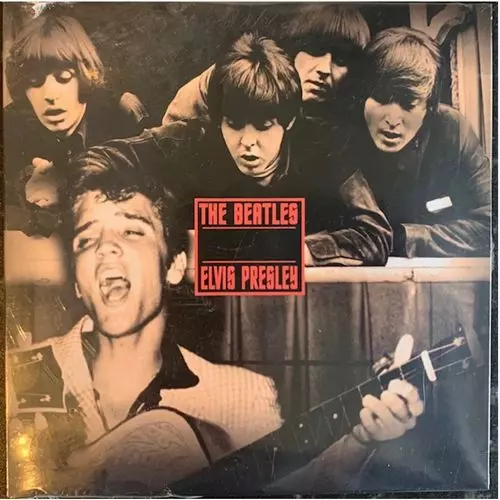 BEATLES / ビートルズ / THAT'S ALRIGHT MAMA (WHITE VINYL) (7")