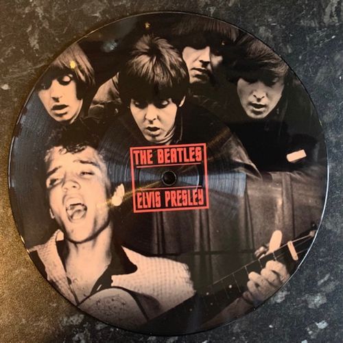 BEATLES / ビートルズ / THAT'S ALRIGHT MAMA (PICTURE DISC) (7")