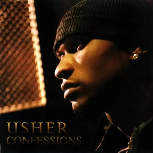 Usher Confessions アッシャー 新品未開封 LPレコード Amazon | Confessions (20th Anniversary)(Vinyl) [12 inch