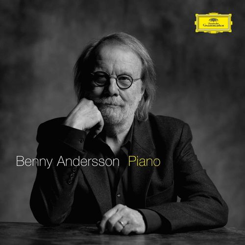 BENNY ANDERSSON / ベニー・アンダーソン / PIANO (GOLD VINYL EDITION)