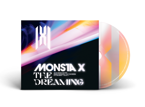 MONSTA X / THE DREAMING