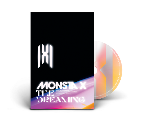 MONSTA X / THE DREAMING [DELUXE VERSION I]