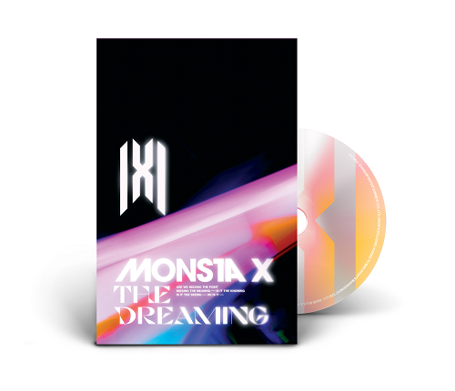 MONSTA X / THE DREAMING [DELUXE VERSION II]