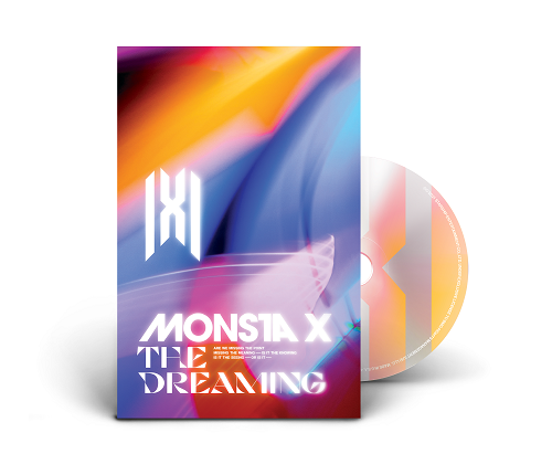 MONSTA X / THE DREAMING [DELUXE VERSION III]