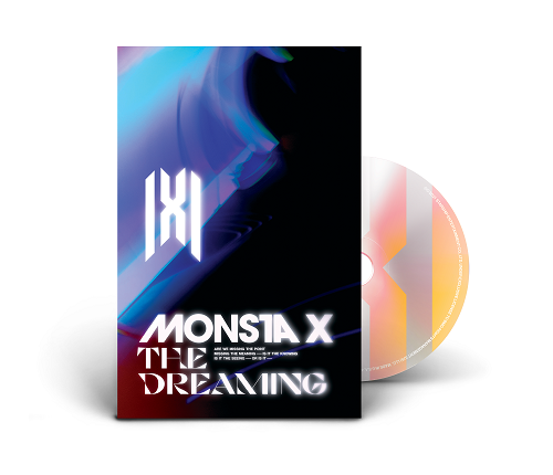 MONSTA X / THE DREAMING [DELUXE VERSION IV]