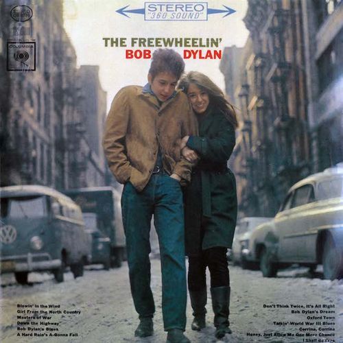 BOB DYLAN / ボブ・ディラン / THE FREEWHEELIN' BOB DYLAN (LP+MAGAZINE)