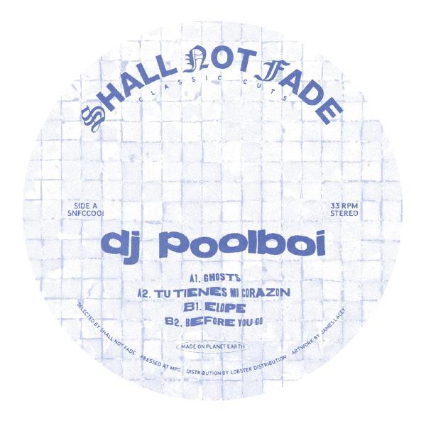 DJ POOLBOI / RARITIES EP