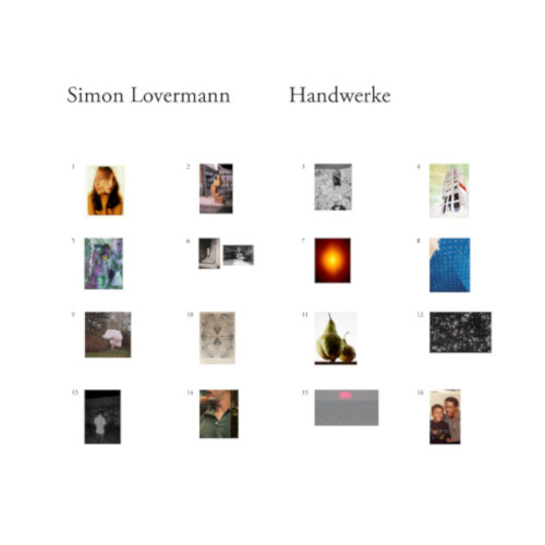 SIMON LOVERMANN / Handwerke(LP)