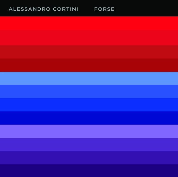ALESSANDRO CORTINI / アレッサンドロ・コルティーニ / FORSE (4CD BOX)