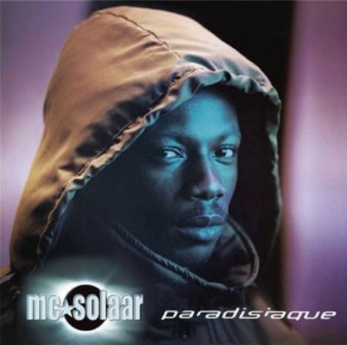 MC SOLAAR / PARADISIAQUE "3LP"