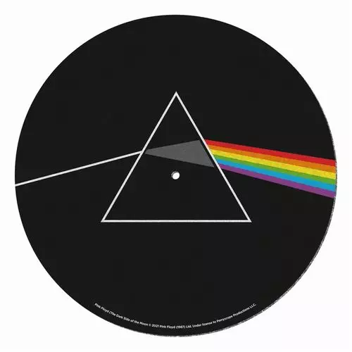 PINK FLOYD / ピンク・フロイド / DARKSIDE OF THE MOON SLIP MAT