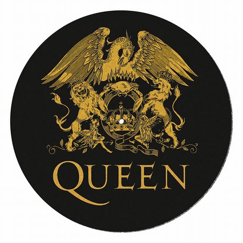 QUEEN / クイーン / LOGO (SLIP MAT)