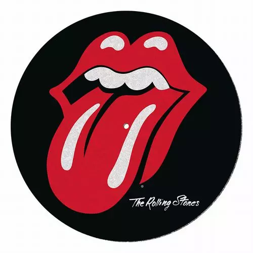 ROLLING STONES / ローリング・ストーンズ / TONGUE LOGO (SLIP MAT)
