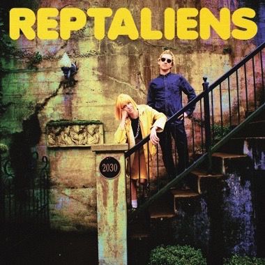 REPTALIENS / レプタリアンズ / MULTIVERSE (CD)