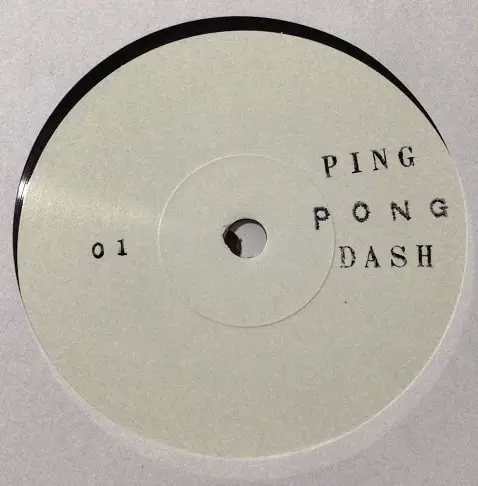 UNKNOWN ARTIST (PING PONG DASH) / ping pong dash 01