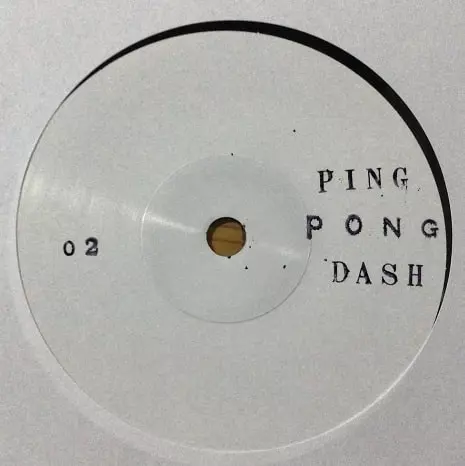 UNKNOWN ARTIST (PING PONG DASH) / ping pong dash 02