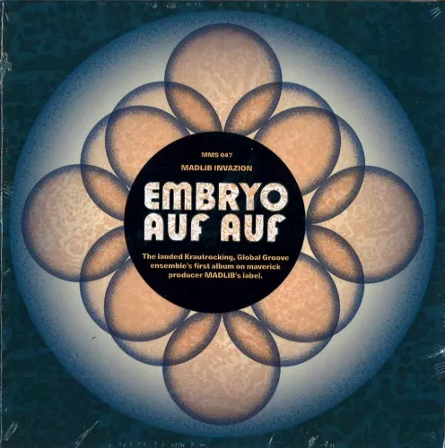 EMBRYO / エンブリオ / AUF AUF