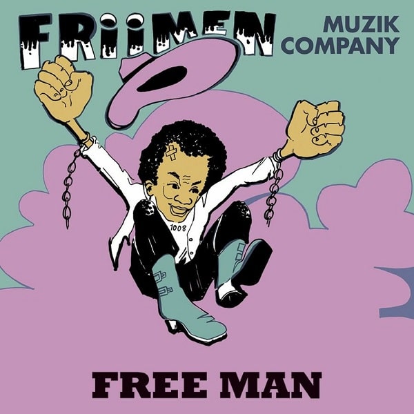 FRIIMEN / フリーメン / FREE MAN