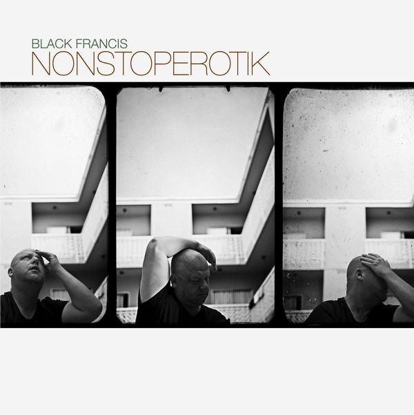 BLACK FRANCIS (FRANK BLACK) / ブラック・フランシス (フランク・ブラック) / NONSTOPEROTIK (VINYL)