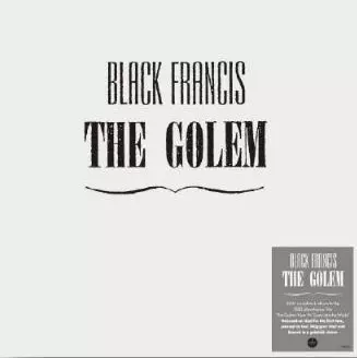 BLACK FRANCIS (FRANK BLACK) / ブラック・フランシス (フランク・ブラック) / THE GOLEM (VINYL)
