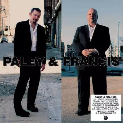 PALEY & FRANCIS / PALEY & FRANCIS (VINYL)