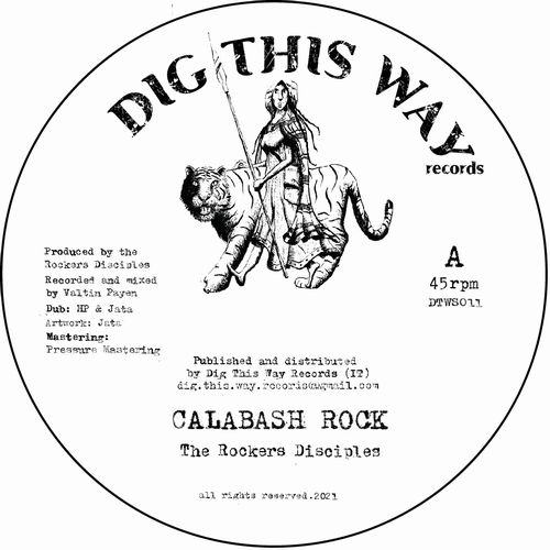 ROCKERS DISCIPLES / CALABASH ROCK