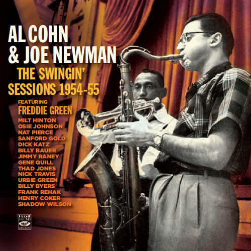 AL COHN / アル・コーン / Swingin' Sessions 1954-1955 Featuring Freddie Green (3CD)