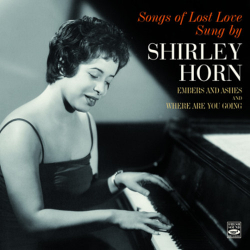 SHIRLEY HORN / シャーリー・ホーン / Songs Of Lost Love Sung By Shirley Horn