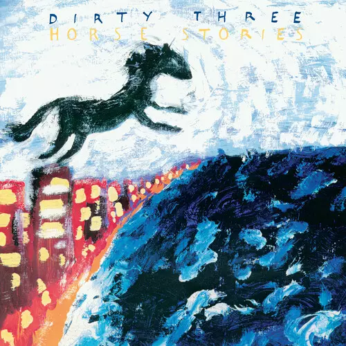 DIRTY THREE / ダーティ・スリー / HORSE STORIES (25TH ANNIVERSARY EDITION) 2XLP