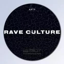 ARTS(LABEL) / ARTS "RAVE CULTURE" SLIPMAT