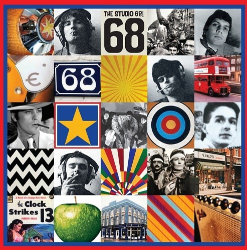 THE STUDIO 68! / THE TOTAL SOUND (LP)