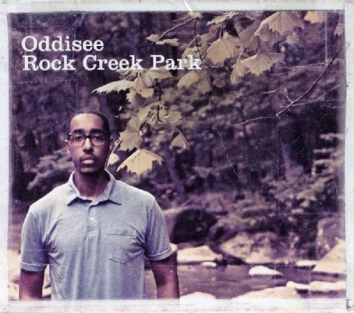 Oddisee ROCK CREEK PARK LP オリジナル 美品 - 洋楽