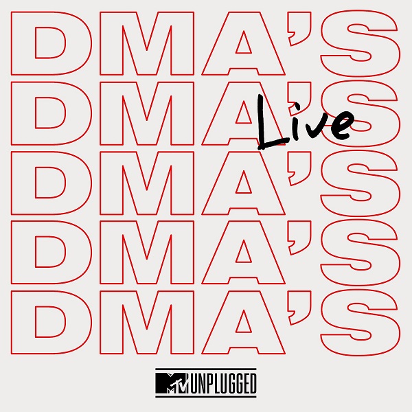 DMA'S / ディーエムエーズ / MTV UNPLUGGED LIVE [2LP VINYL]