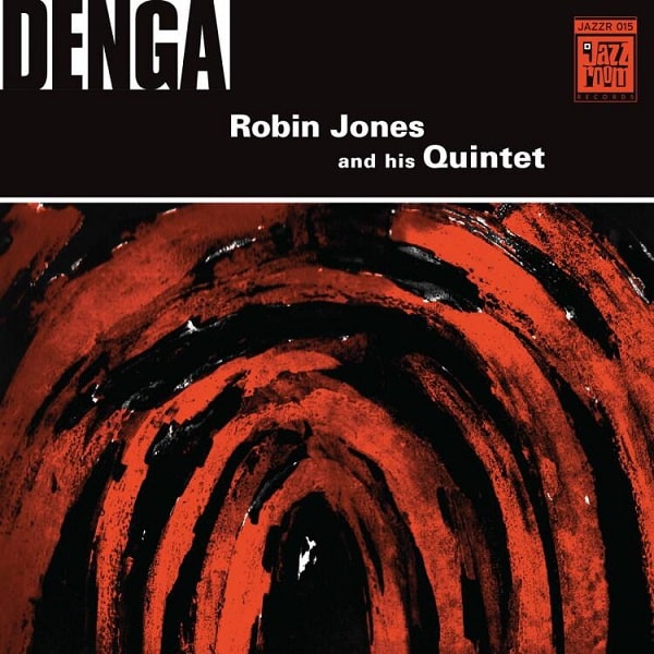 ROBIN JONES / ロビン・ジョーンズ / DENGA