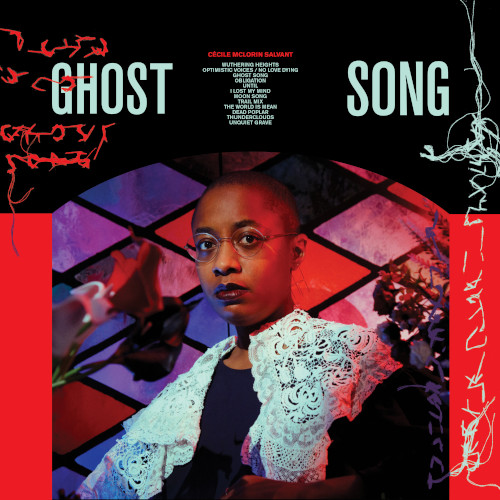 CECILE MCLORIN SALVANT / セシル・マクロリン・サルヴァント / Ghost Song